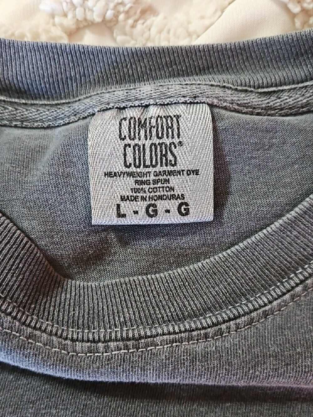 Gilmore Girls Stars Hollow Comfort Colors Womens Size Large - Picture 3 of 8